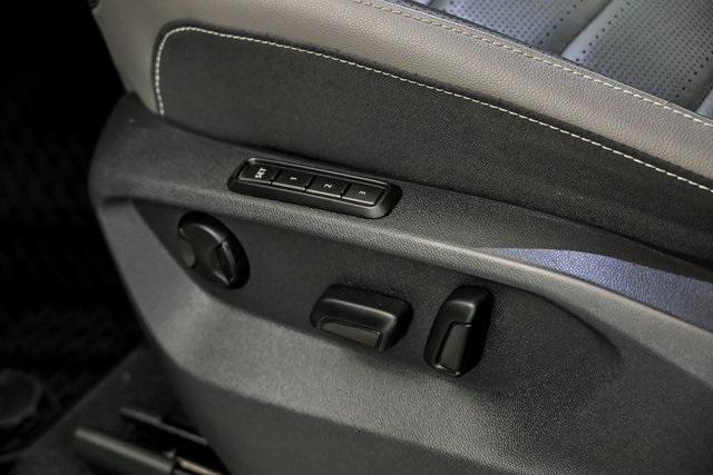 used 2021 Volkswagen Atlas car, priced at $30,726