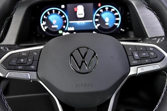 new 2024 Volkswagen Atlas Cross Sport car, priced at $43,082