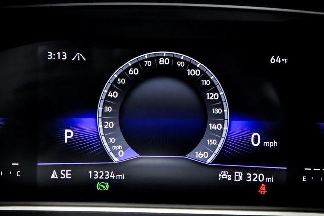 used 2024 Volkswagen Tiguan car, priced at $29,899