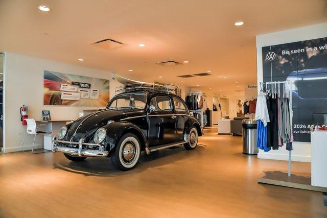 new 2025 Volkswagen Taos car, priced at $27,736