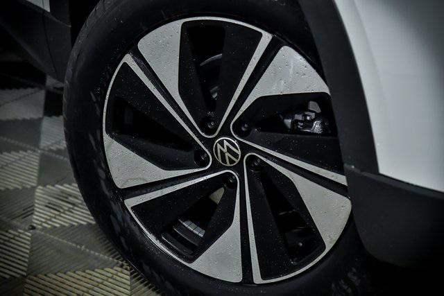 new 2025 Volkswagen Taos car, priced at $27,736