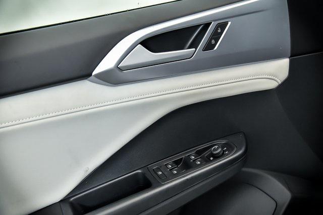 new 2025 Volkswagen Taos car, priced at $27,736