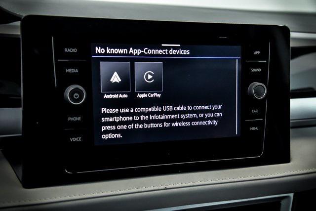 new 2025 Volkswagen Taos car, priced at $27,736