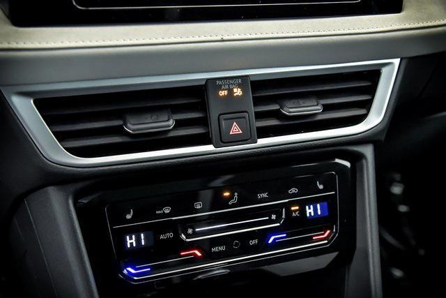 new 2025 Volkswagen Taos car, priced at $27,736