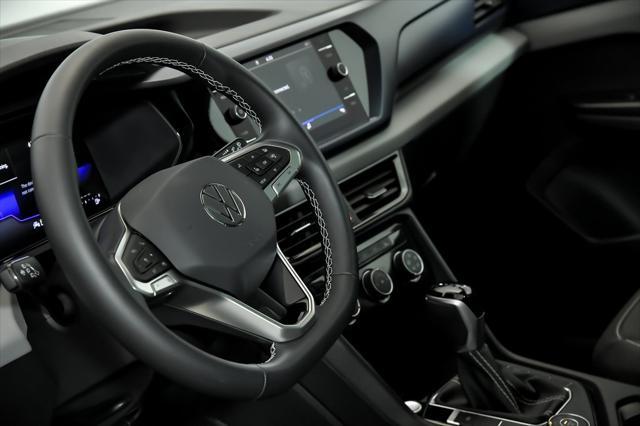 used 2023 Volkswagen Taos car, priced at $28,391