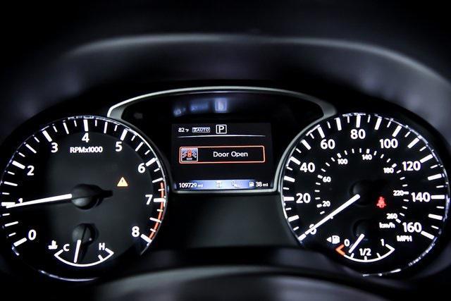 used 2018 Nissan Pathfinder car, priced at $13,799