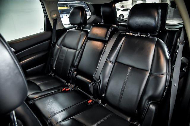used 2018 Nissan Pathfinder car, priced at $13,799