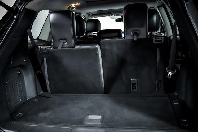 used 2018 Nissan Pathfinder car, priced at $13,799
