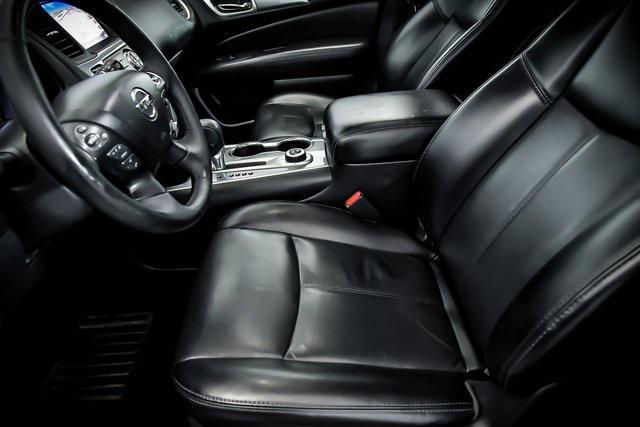 used 2018 Nissan Pathfinder car, priced at $13,799