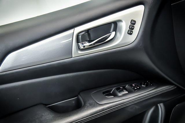 used 2018 Nissan Pathfinder car, priced at $13,799