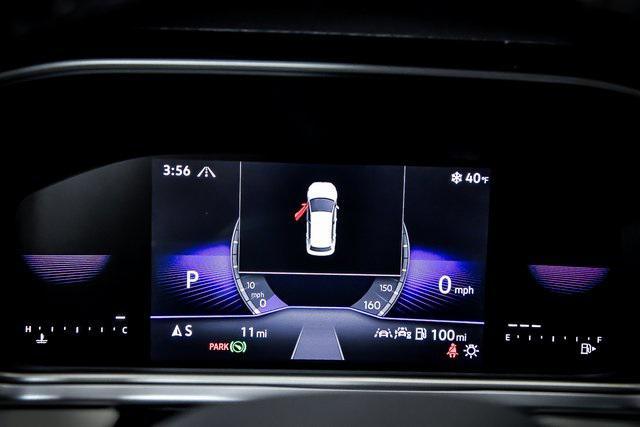 new 2025 Volkswagen Taos car, priced at $30,811