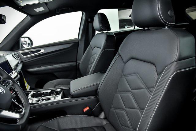 new 2025 Volkswagen Atlas Cross Sport car, priced at $41,866