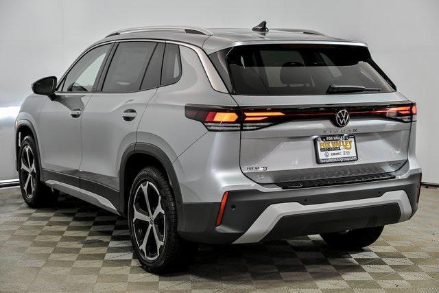 new 2025 Volkswagen Tiguan car, priced at $35,101