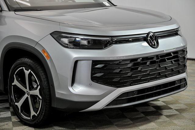 new 2025 Volkswagen Tiguan car, priced at $35,101