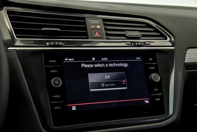 used 2024 Volkswagen Tiguan car, priced at $31,999
