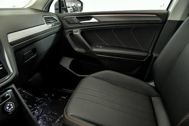 used 2024 Volkswagen Tiguan car, priced at $31,999