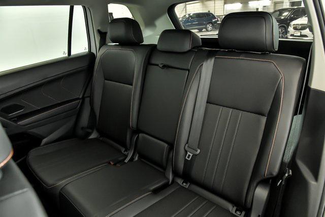 used 2024 Volkswagen Tiguan car, priced at $31,999