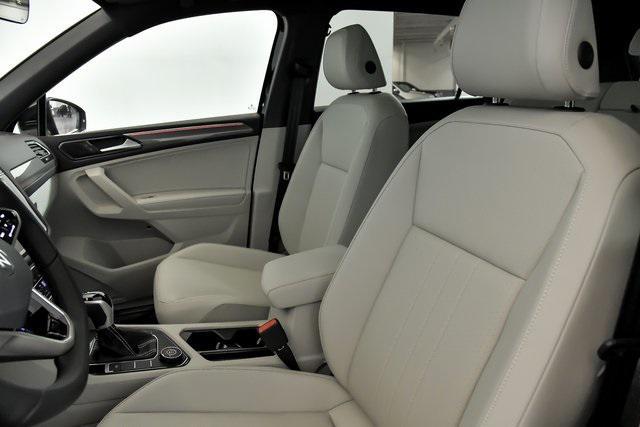 used 2024 Volkswagen Tiguan car, priced at $33,605