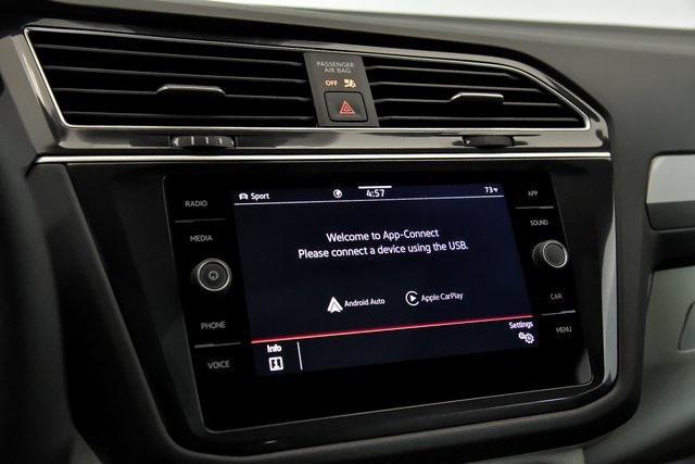 used 2024 Volkswagen Tiguan car, priced at $33,605