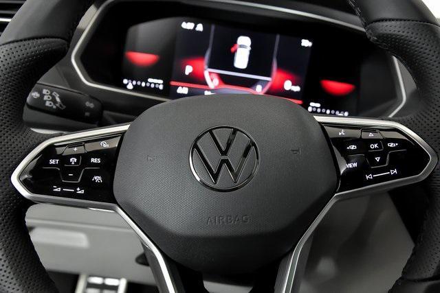 used 2024 Volkswagen Tiguan car, priced at $33,605