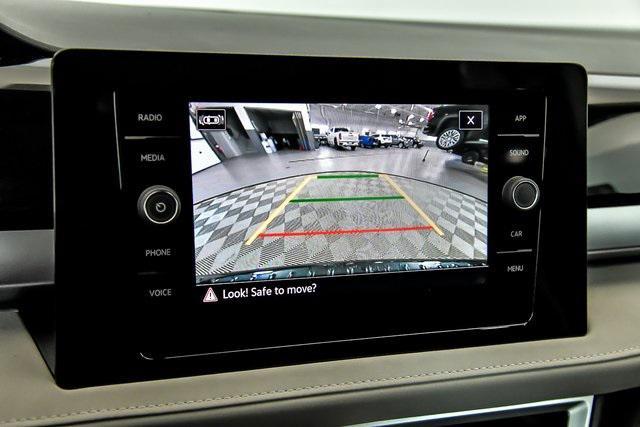 new 2025 Volkswagen Taos car, priced at $31,757