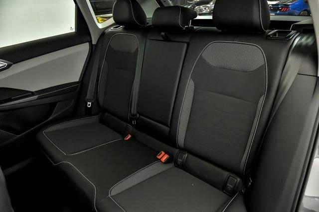 new 2025 Volkswagen Taos car, priced at $31,757