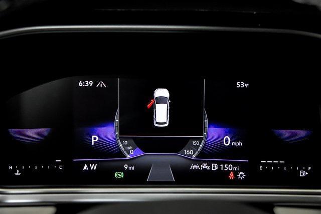 new 2025 Volkswagen Taos car, priced at $31,757