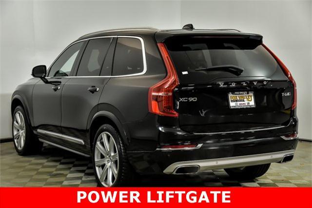 used 2018 Volvo XC90 car, priced at $25,499