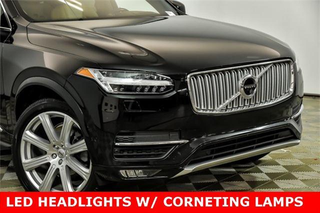 used 2018 Volvo XC90 car, priced at $25,499