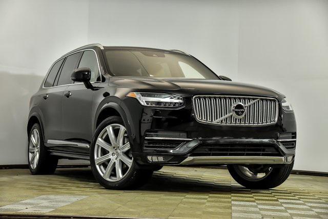 used 2018 Volvo XC90 car, priced at $25,499