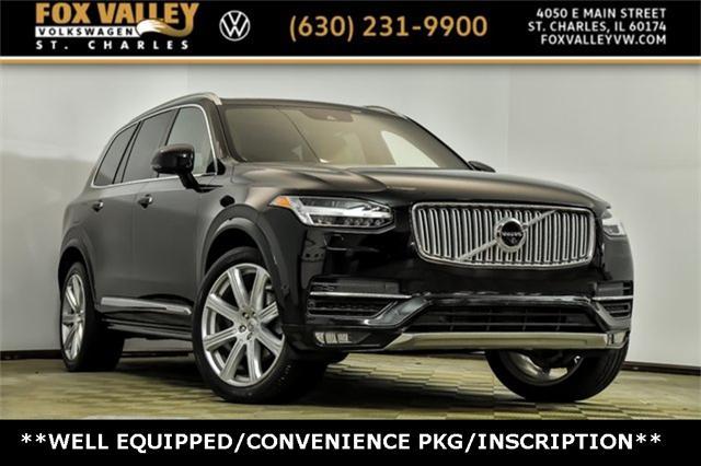 used 2018 Volvo XC90 car, priced at $25,499