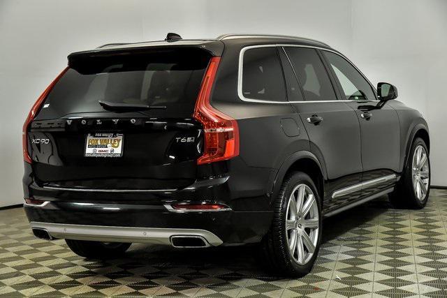 used 2018 Volvo XC90 car, priced at $25,499