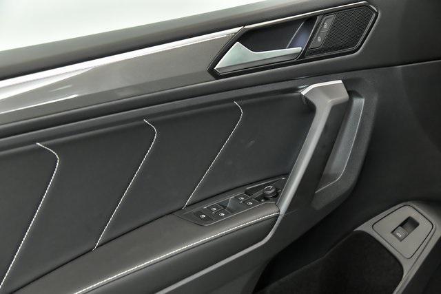 used 2023 Volkswagen Tiguan car, priced at $30,399
