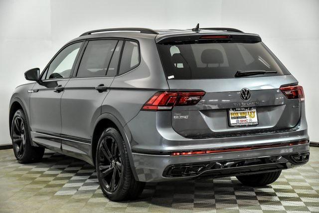 used 2023 Volkswagen Tiguan car, priced at $30,399
