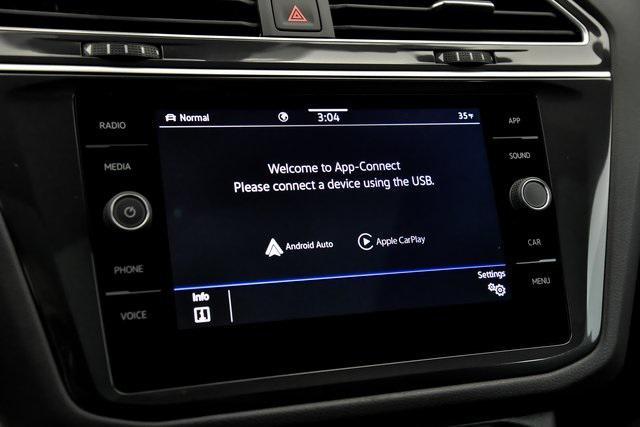used 2023 Volkswagen Tiguan car, priced at $30,399