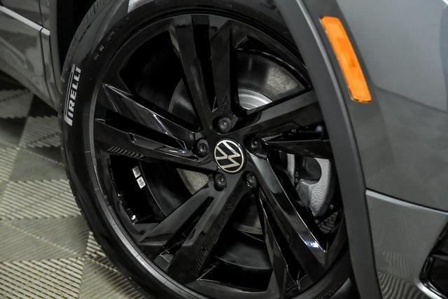 used 2023 Volkswagen Tiguan car, priced at $30,399