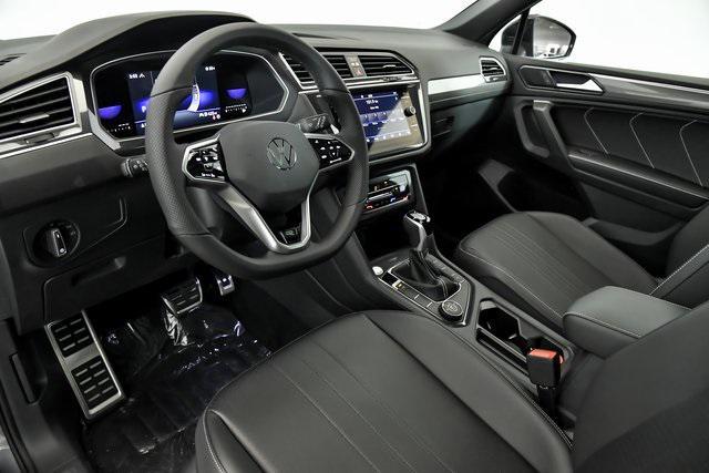 used 2023 Volkswagen Tiguan car, priced at $30,399