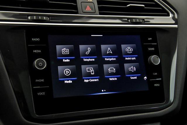 used 2023 Volkswagen Tiguan car, priced at $30,399