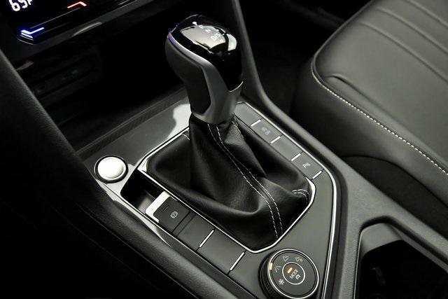 used 2023 Volkswagen Tiguan car, priced at $30,399