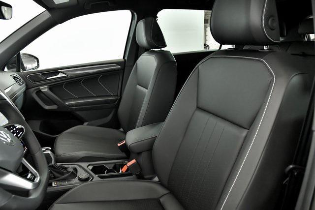 used 2023 Volkswagen Tiguan car, priced at $30,399