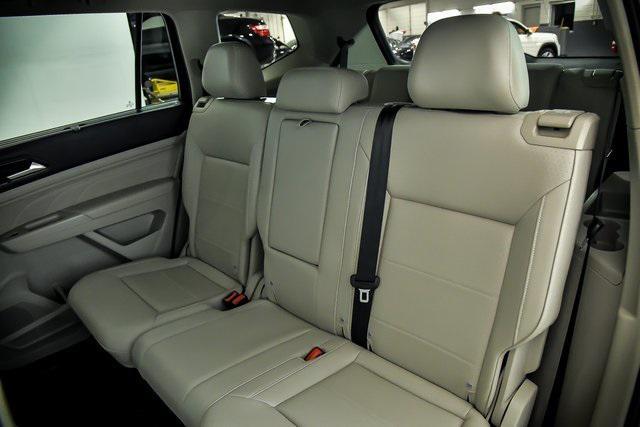 used 2023 Volkswagen Atlas car, priced at $34,899