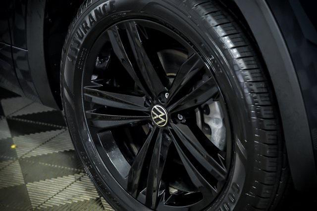 used 2023 Volkswagen Atlas car, priced at $34,899