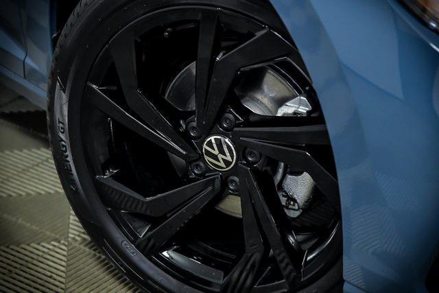 new 2025 Volkswagen Jetta car, priced at $27,468