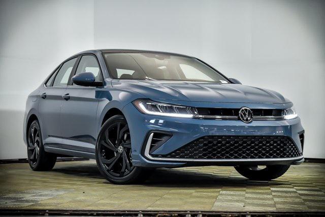 new 2025 Volkswagen Jetta car, priced at $27,468