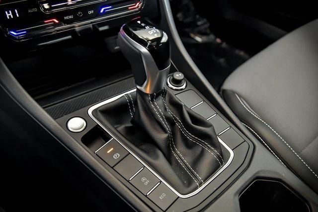 new 2025 Volkswagen Jetta car, priced at $27,468