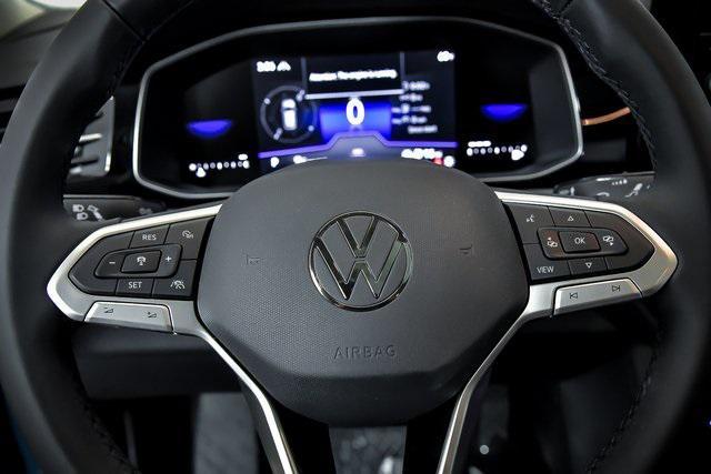 new 2025 Volkswagen Jetta car, priced at $27,468