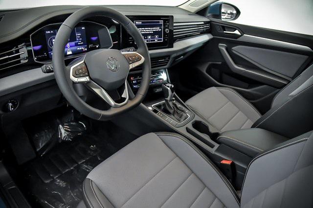 new 2025 Volkswagen Jetta car, priced at $27,468
