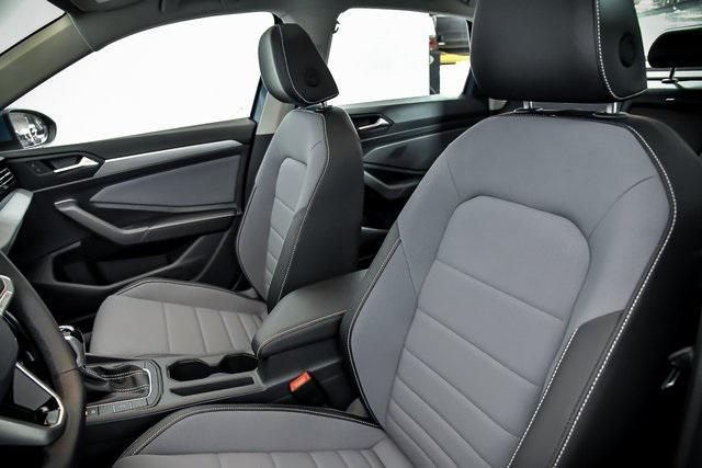 new 2025 Volkswagen Jetta car, priced at $27,468