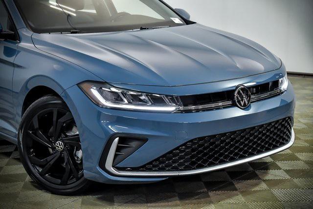 new 2025 Volkswagen Jetta car, priced at $27,468