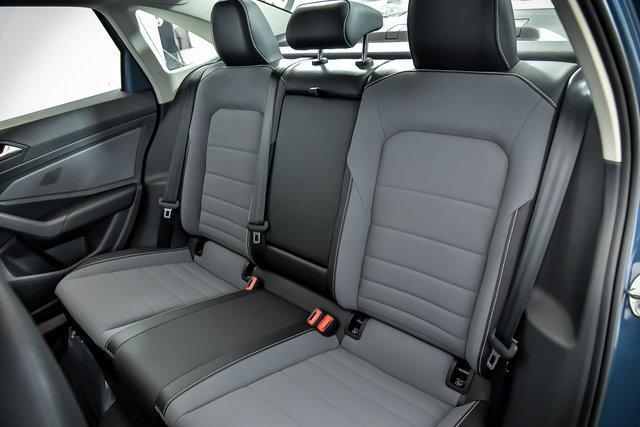 new 2025 Volkswagen Jetta car, priced at $27,468